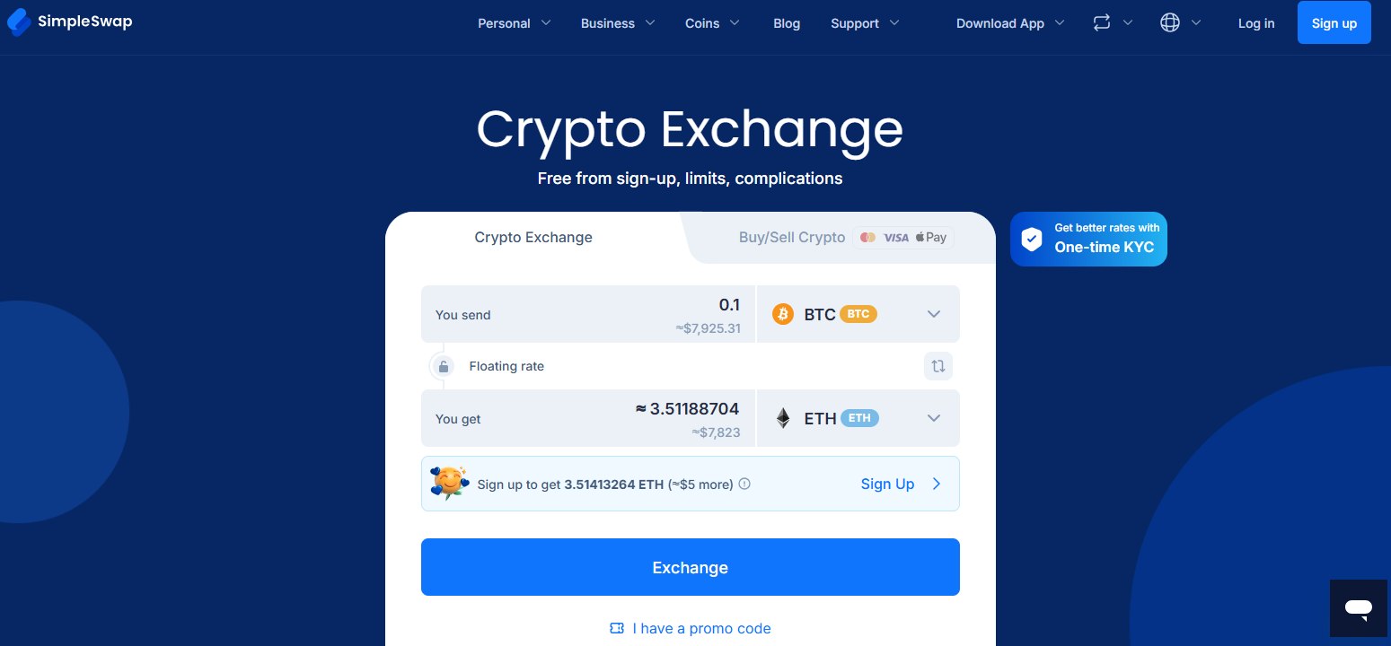 منصات تبادل العملات الرقمية