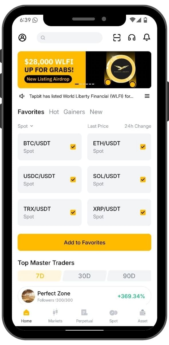 tapbit review