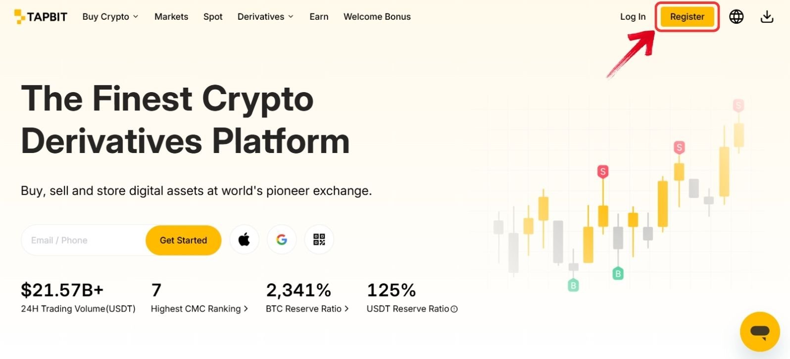 tapbit review