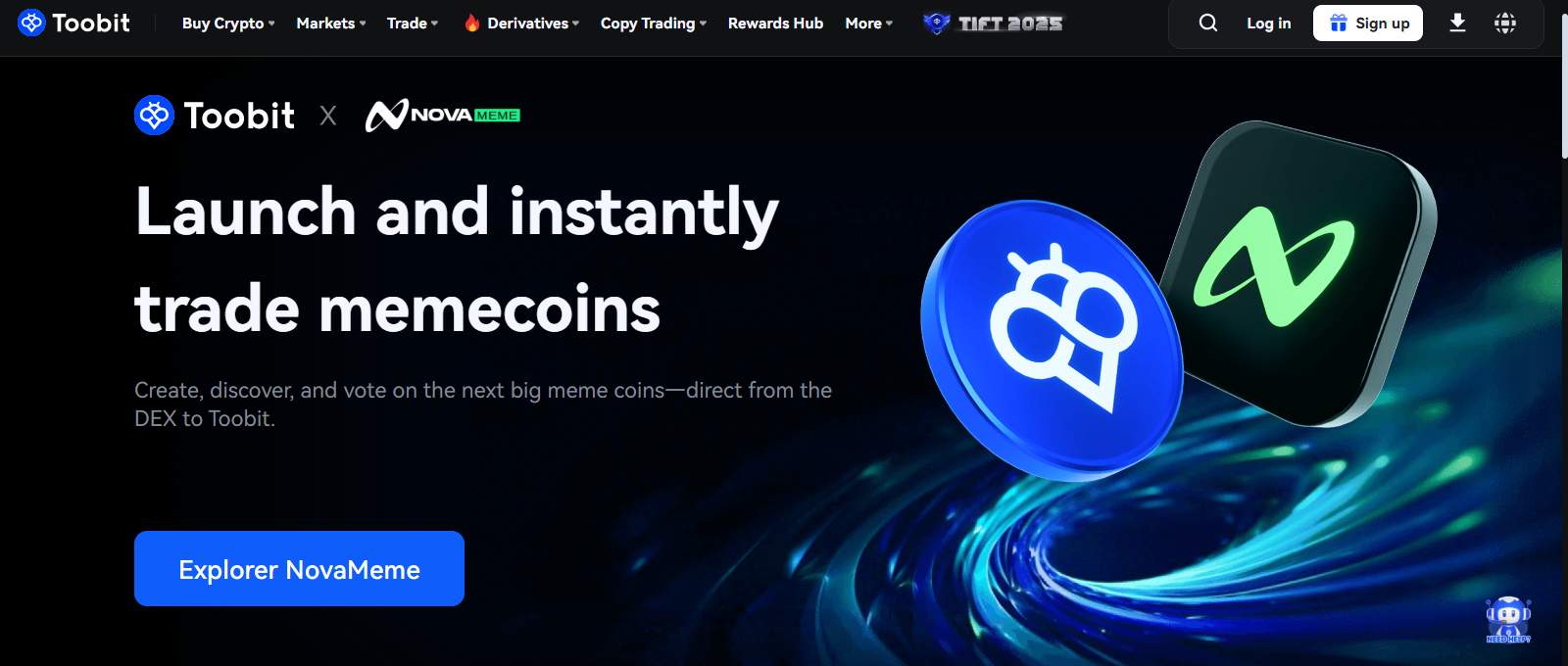 Toobit review