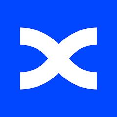 BingX crypto exchange icon