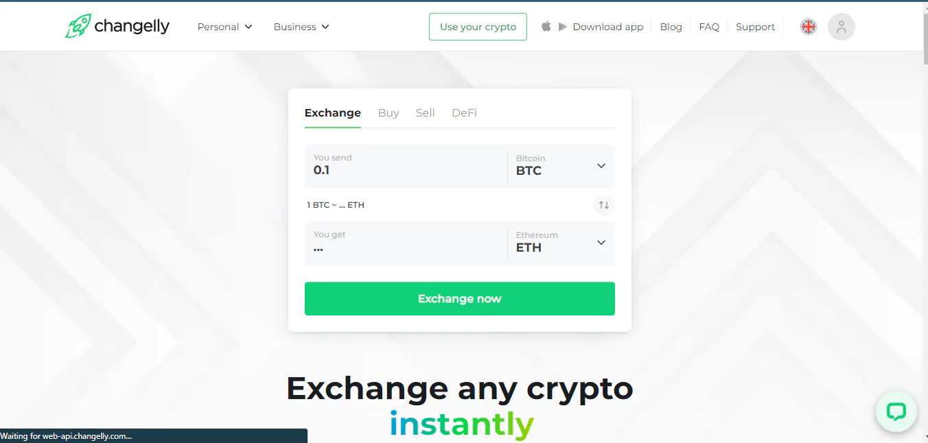 Crypto Swap Exchanges