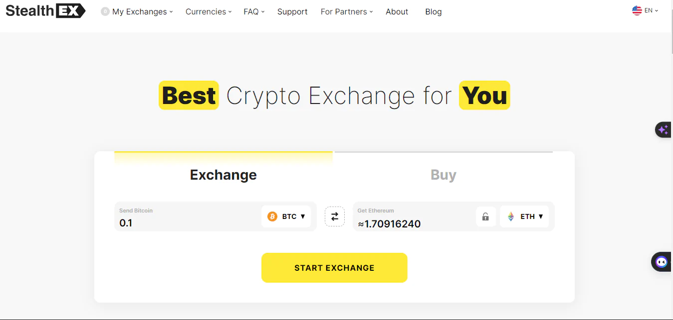 Crypto Swap Exchanges
