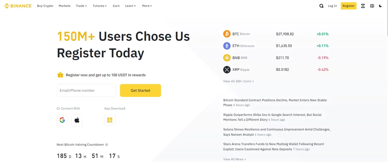 fiat-to-crypto exchanges