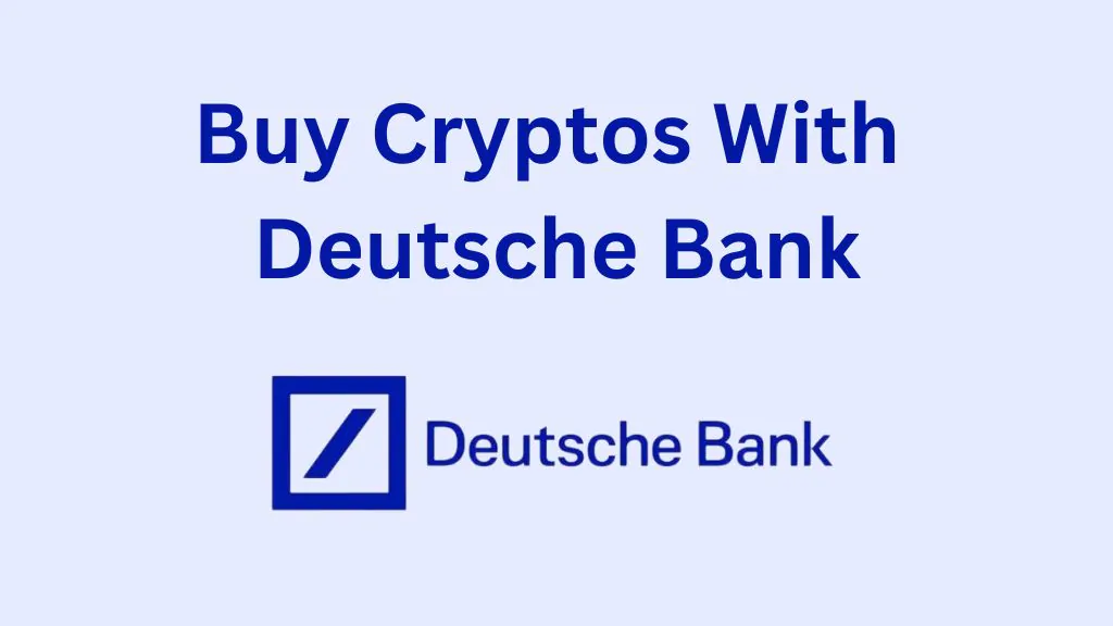 Deutsche Bank