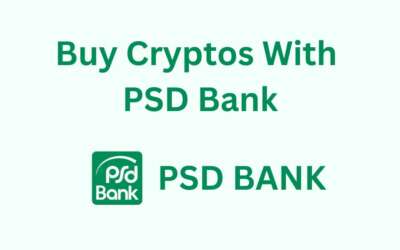 How to Buy Crypto Using PSD Bank (Step-by-Step)