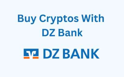 How to Buy Crypto Using DZ Bank (Step-by-Step)