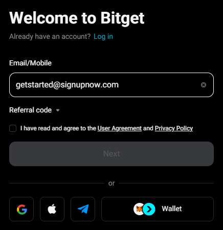 Bitget review