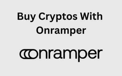 Buy Cryptos with Onramper (Step-by-Step Guide)