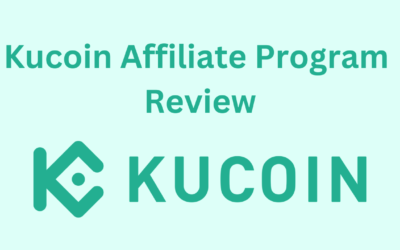 Kucoin Affiliate Program Review 2023