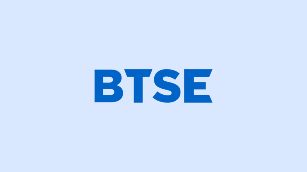 BTSE review crypto exchange