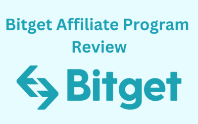 Bitget Affiliate Program Review 2023