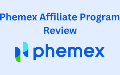 Phemex Affiliate Program Review 2023
