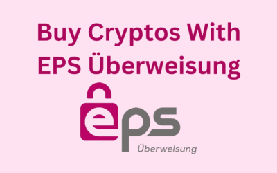 Buy Cryptos with EPS Überweisung (Step-by-Step)