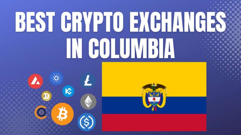 Best Crypto Exchanges in Columbia