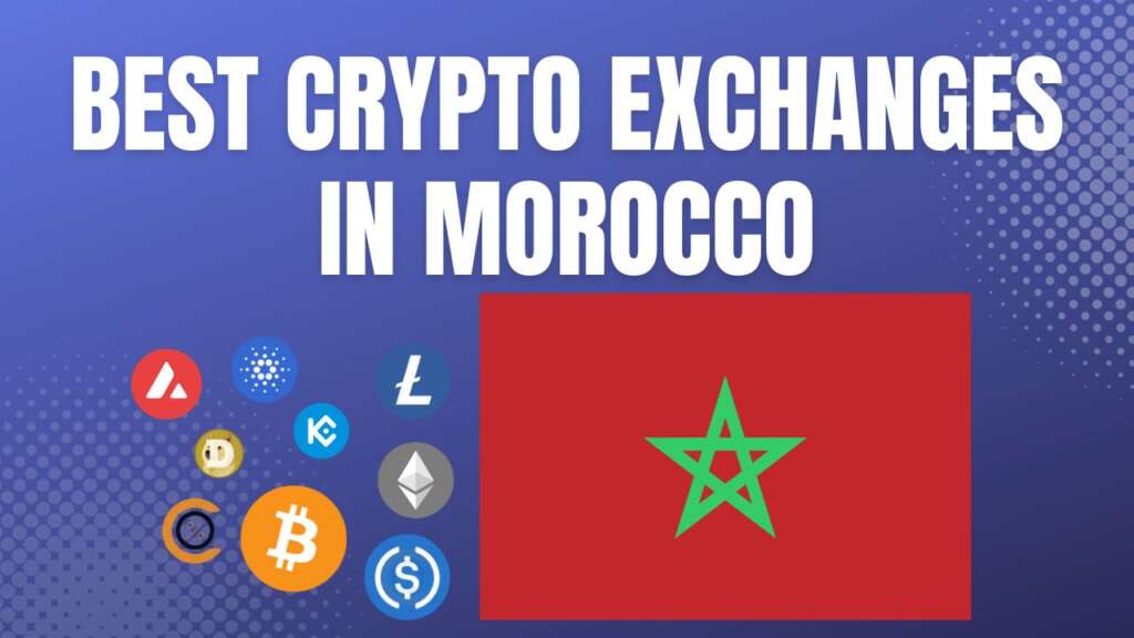 Best crypto Exchanges in Morocco