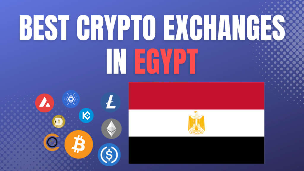 Best Crypto exchanges in egypt