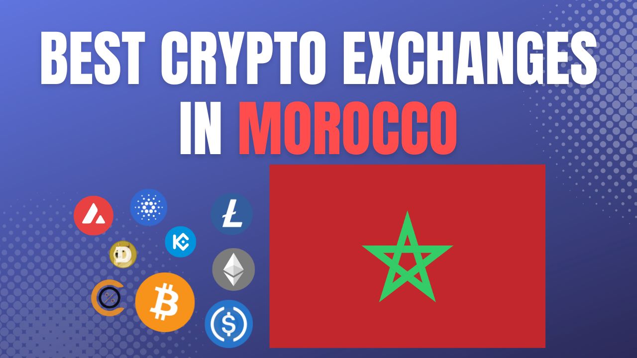 2025 年摩洛哥最佳加密货币交易所