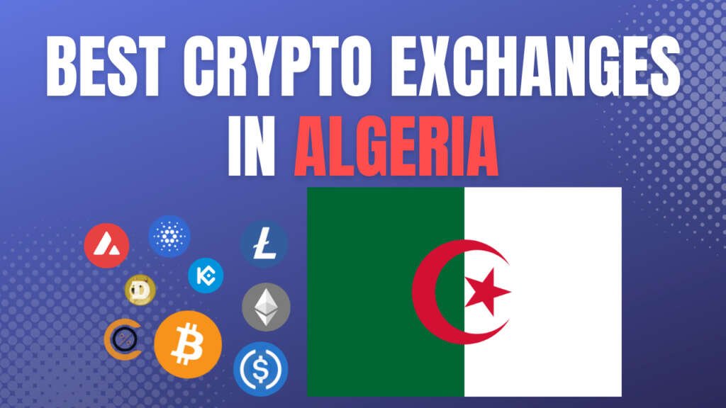 Best crypto exchanges in algeria
