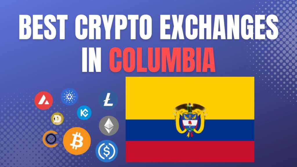 Best Crypto Exchanges in Columbia