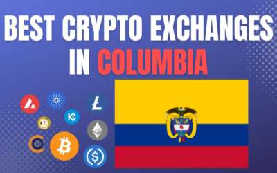 Best Crypto Exchanges in Columbia 2023