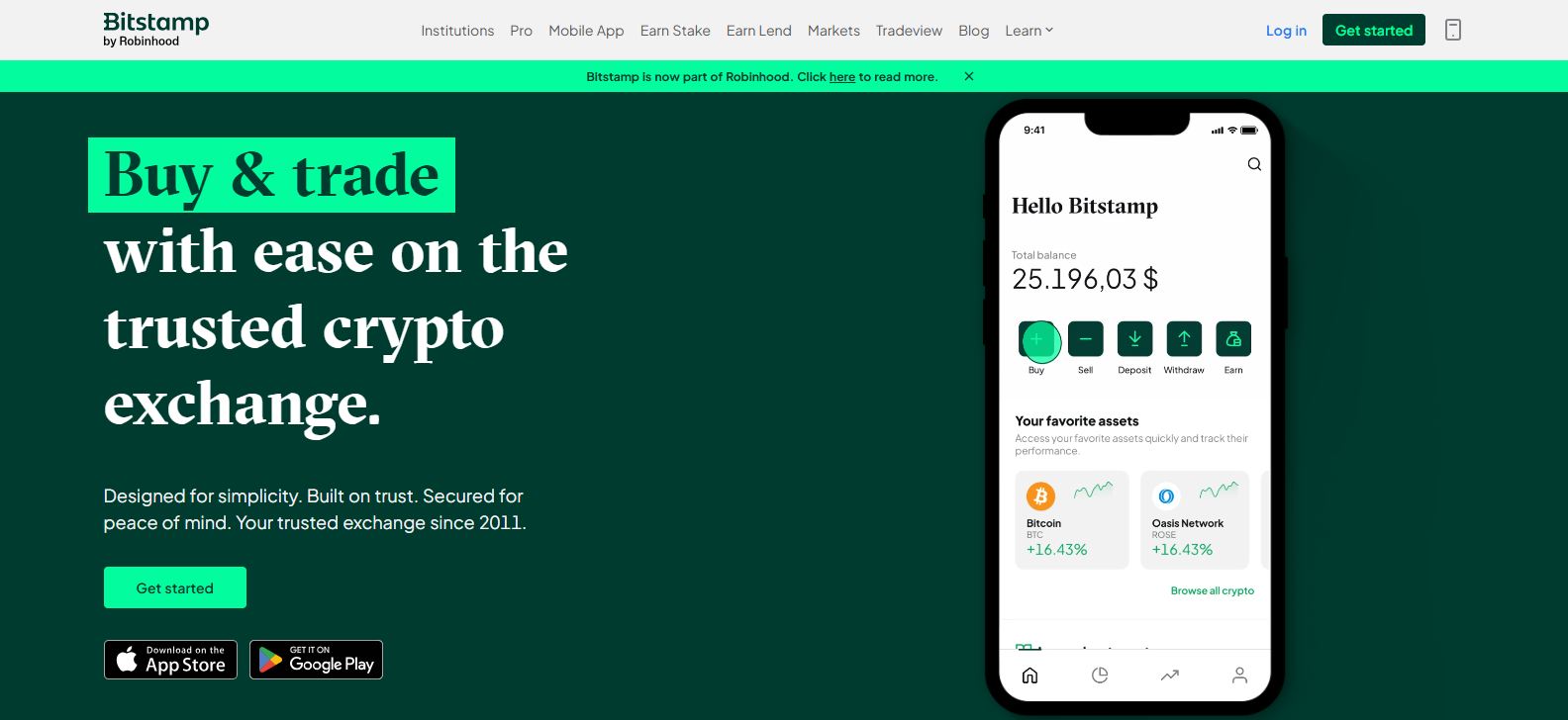 best crypto exchanges USA