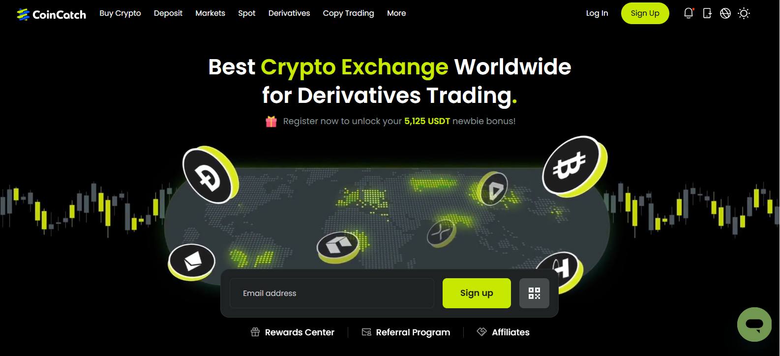 CoinCatch Exchange Review