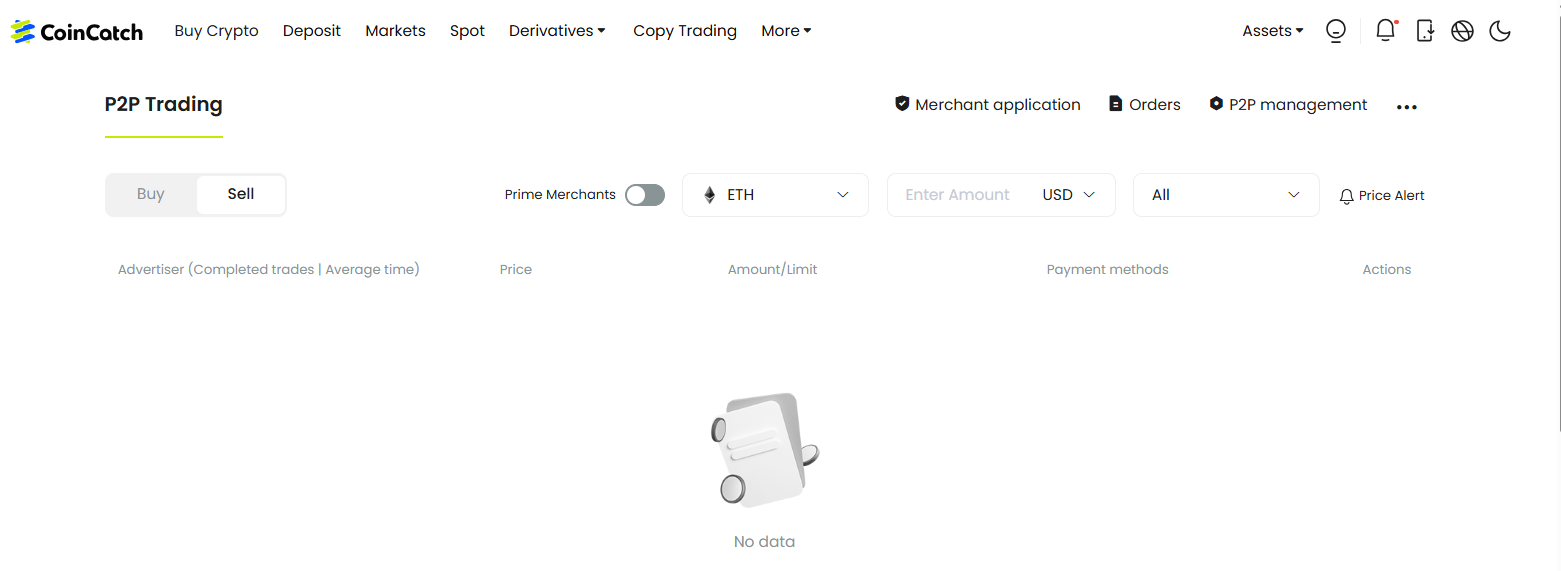 CoinCatch Exchange Review