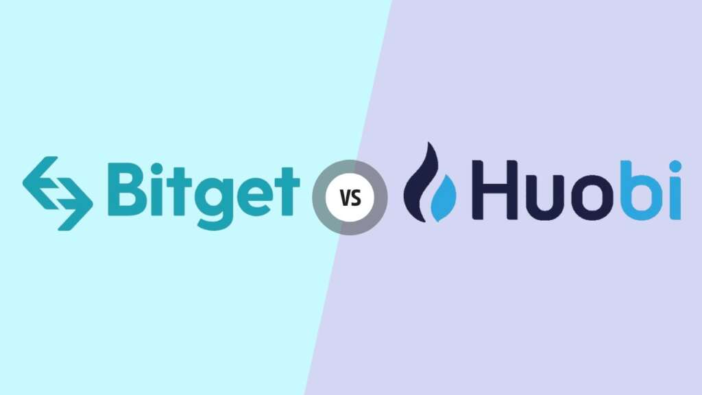 Bitget vs Huobi