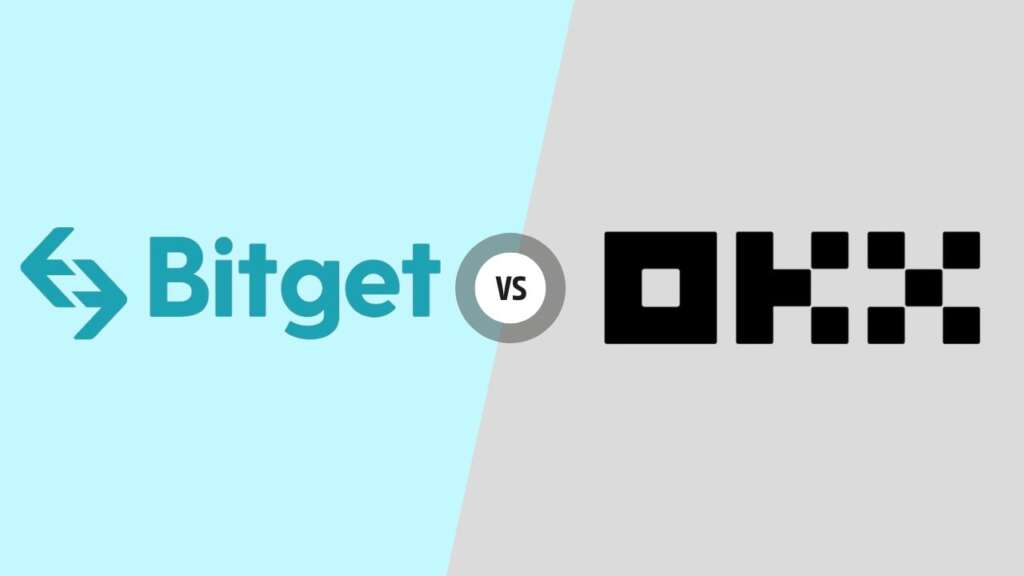 Bitget vs OKX