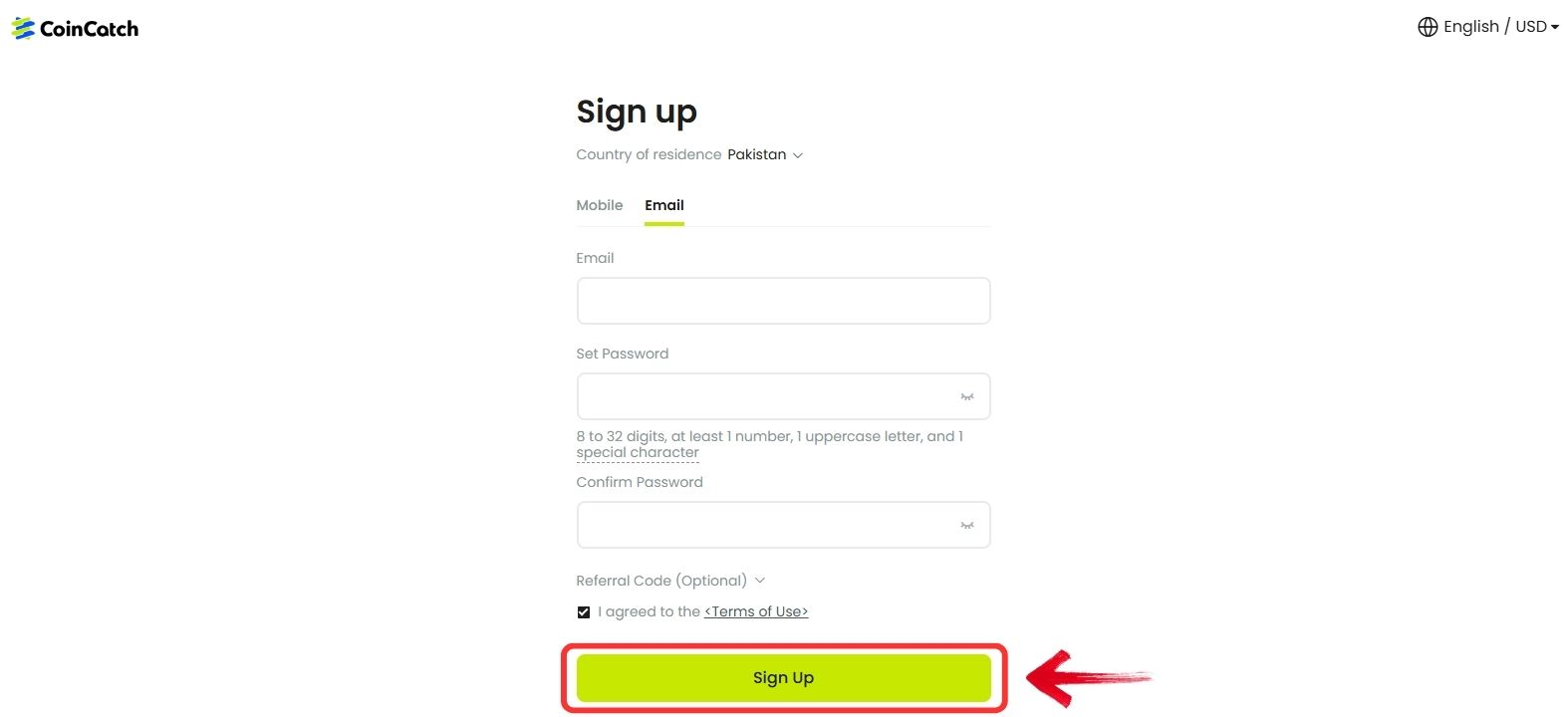 CoinCatch Exchange Review