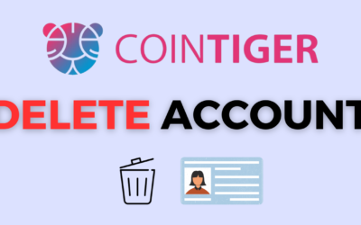 How to Delete CoinTiger Account? (Step-by-Step)