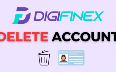 How to Delete Digifinex Account? (Step-by-Step)
