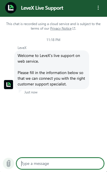 LeveX