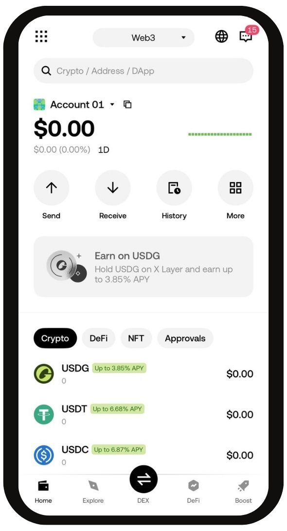 best cryptocurrency hot wallets