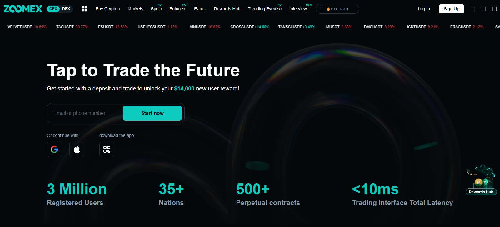 crypto exchanges Brazil