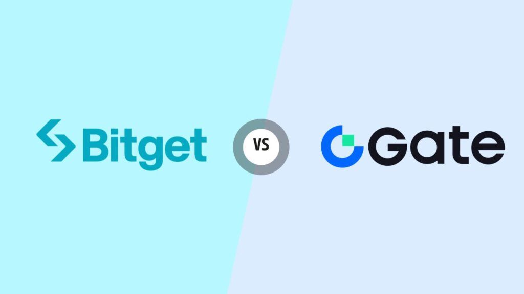 bitget vs gate comparison