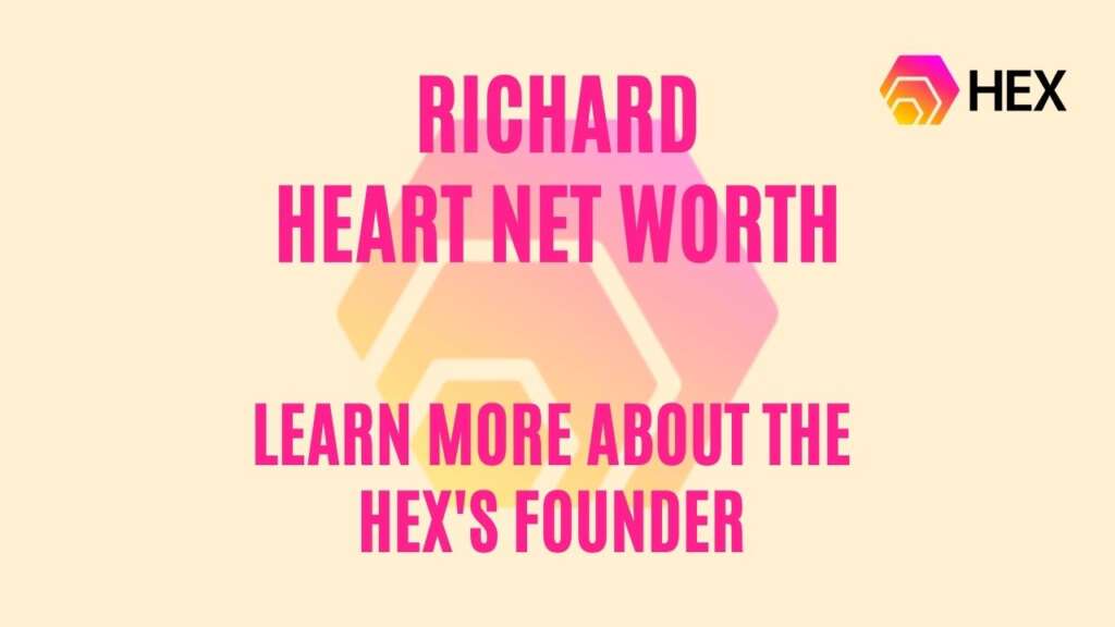 Richard Heart Net Worth