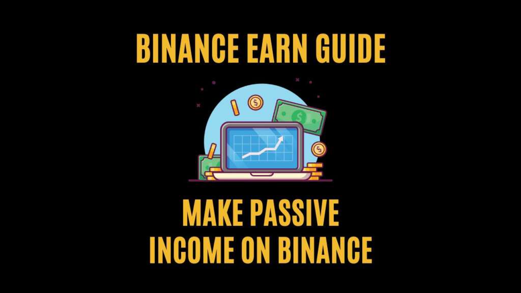 Binance Earn Guide