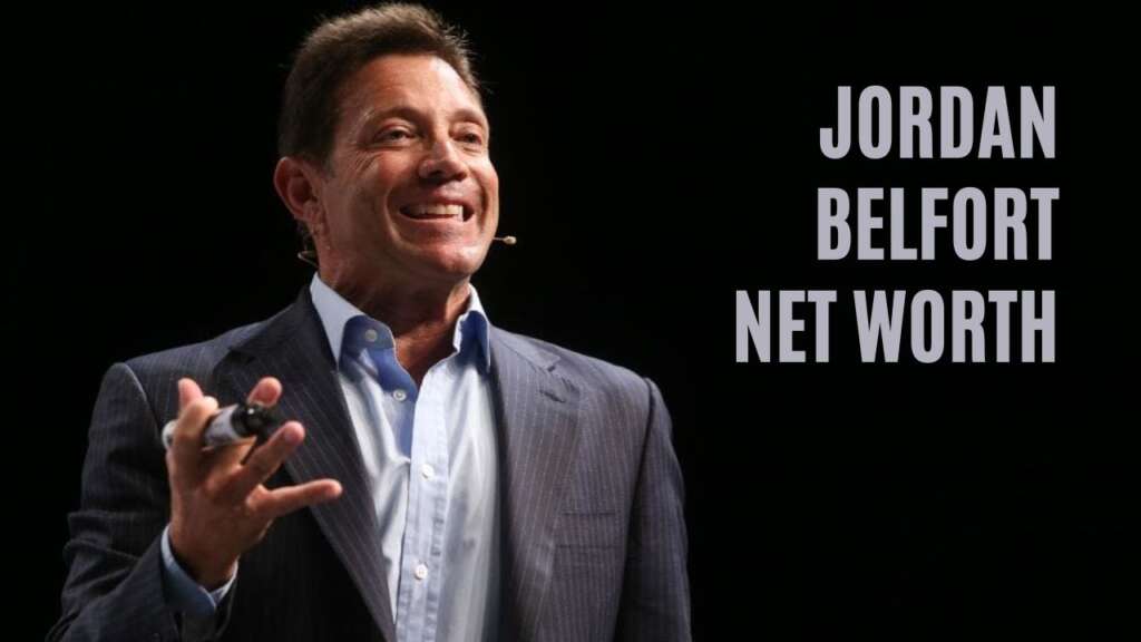 Jordan Belfort Net Worth