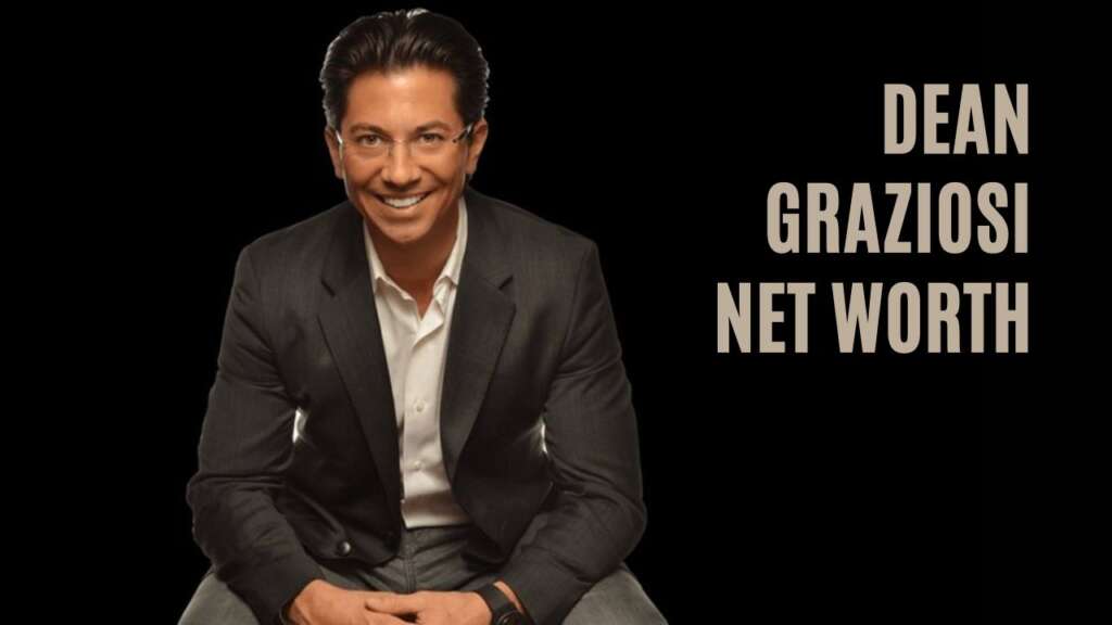 Dean Graziosi Net Worth