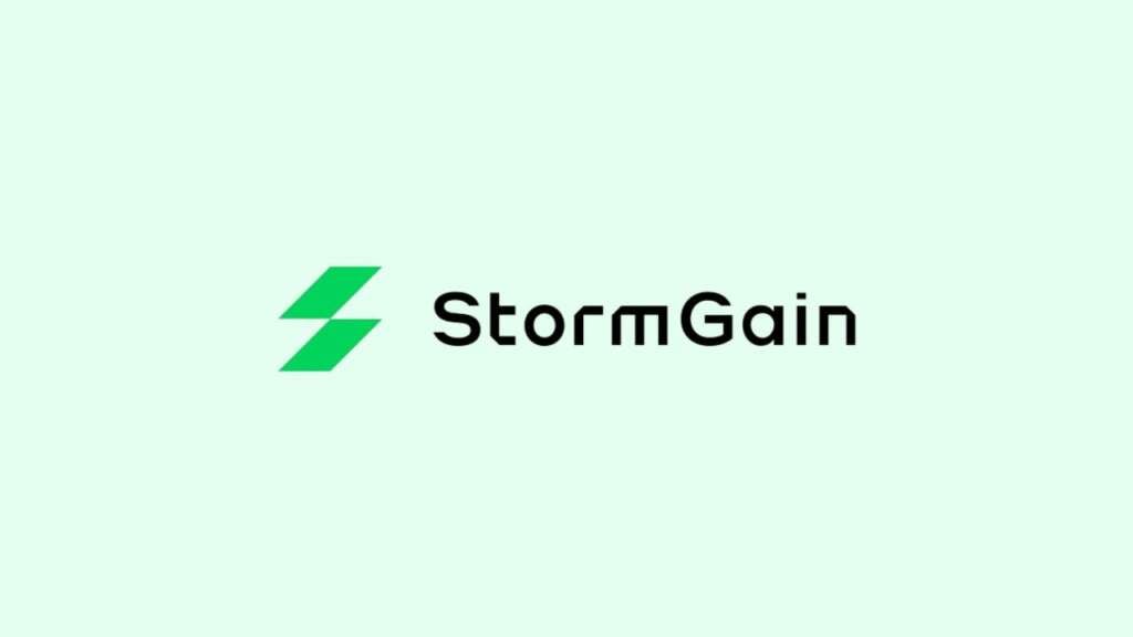 StormGain Review