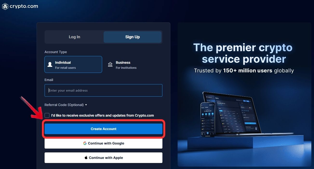 Crypto.com review
