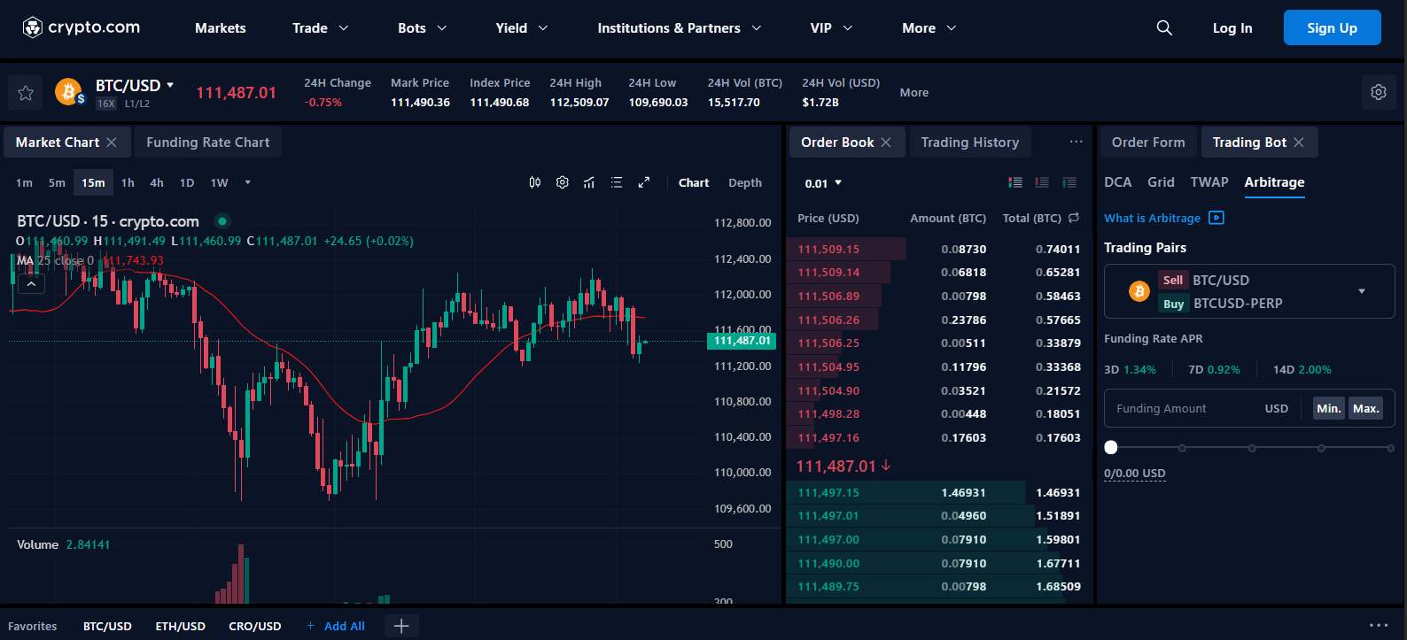 Crypto.com review