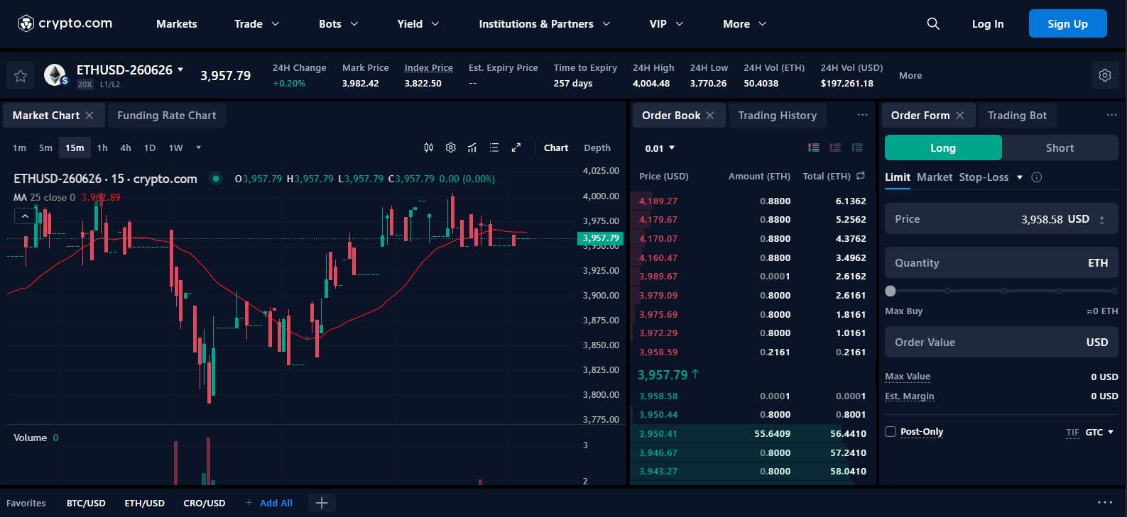 Crypto.com review