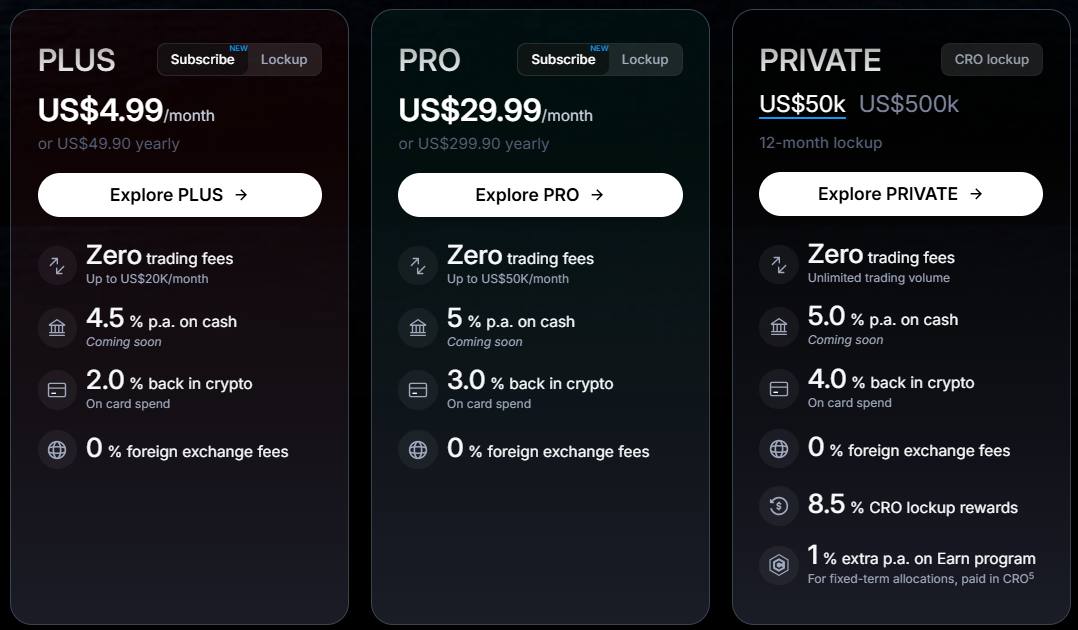 Crypto.com review