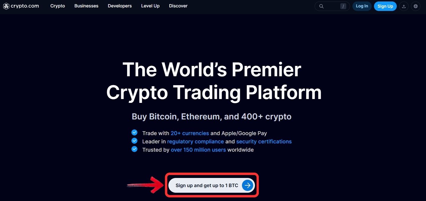 Crypto.com review