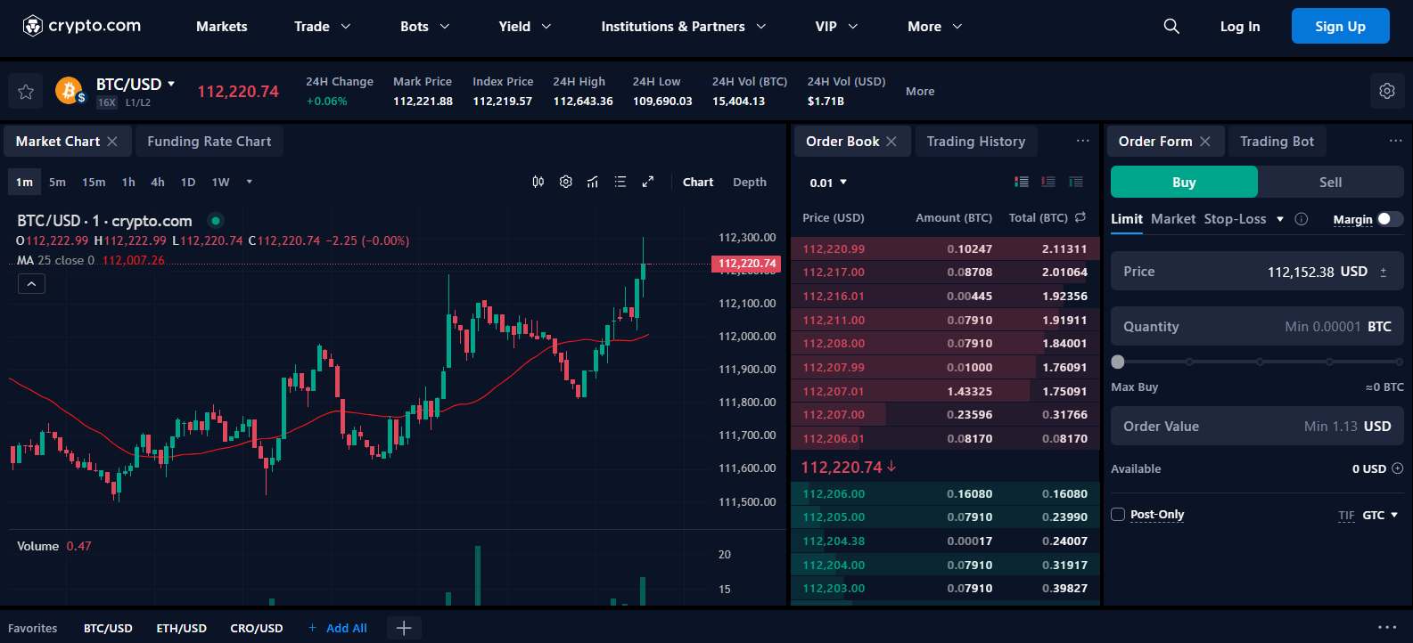 Crypto.com review