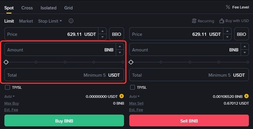 binance coin