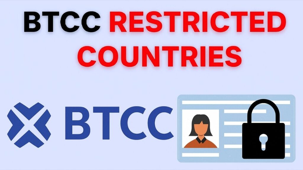 BTCC Restricted & Supported Countries
